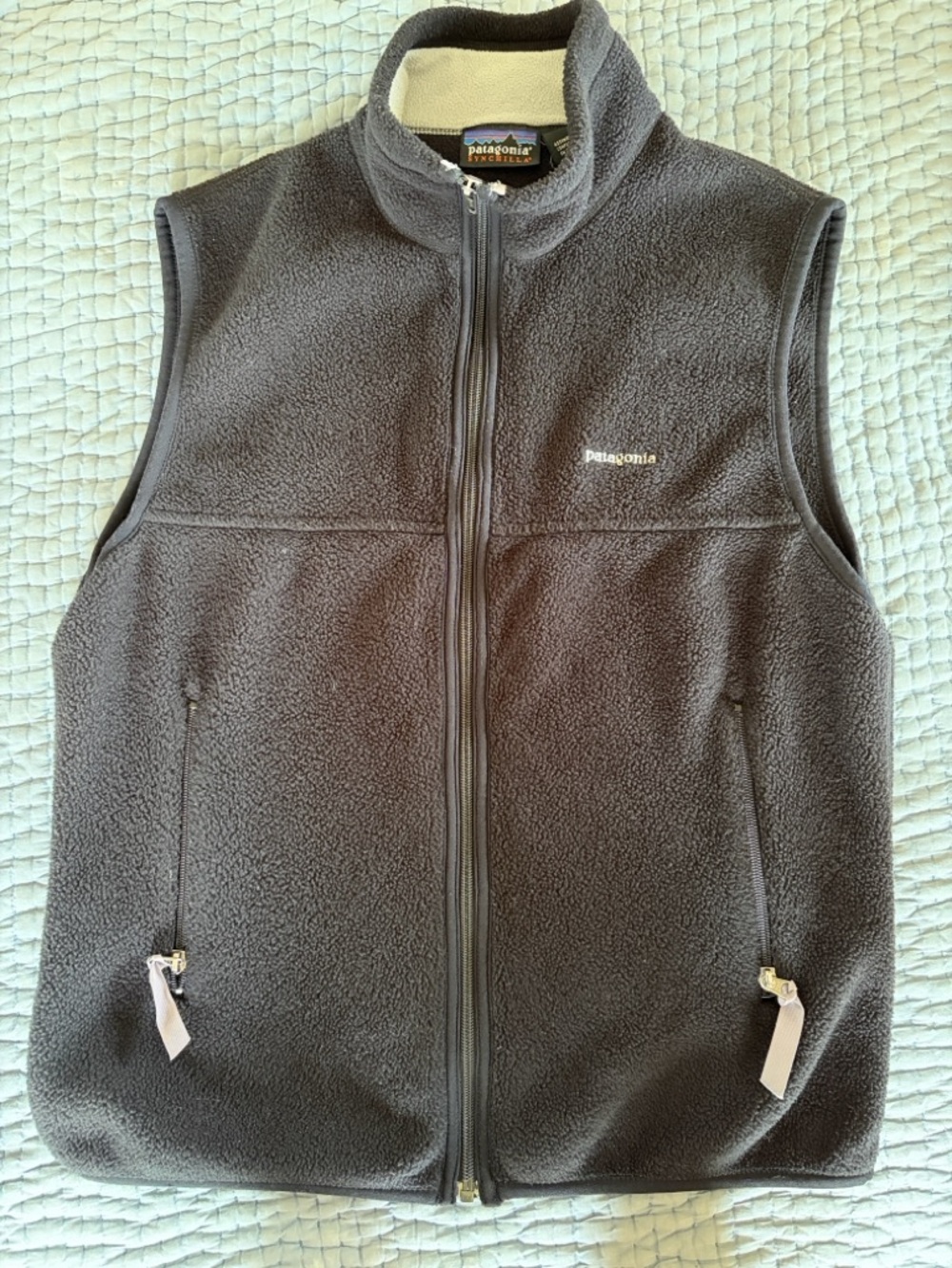 Patagonia Men’s Fleece Vest MED